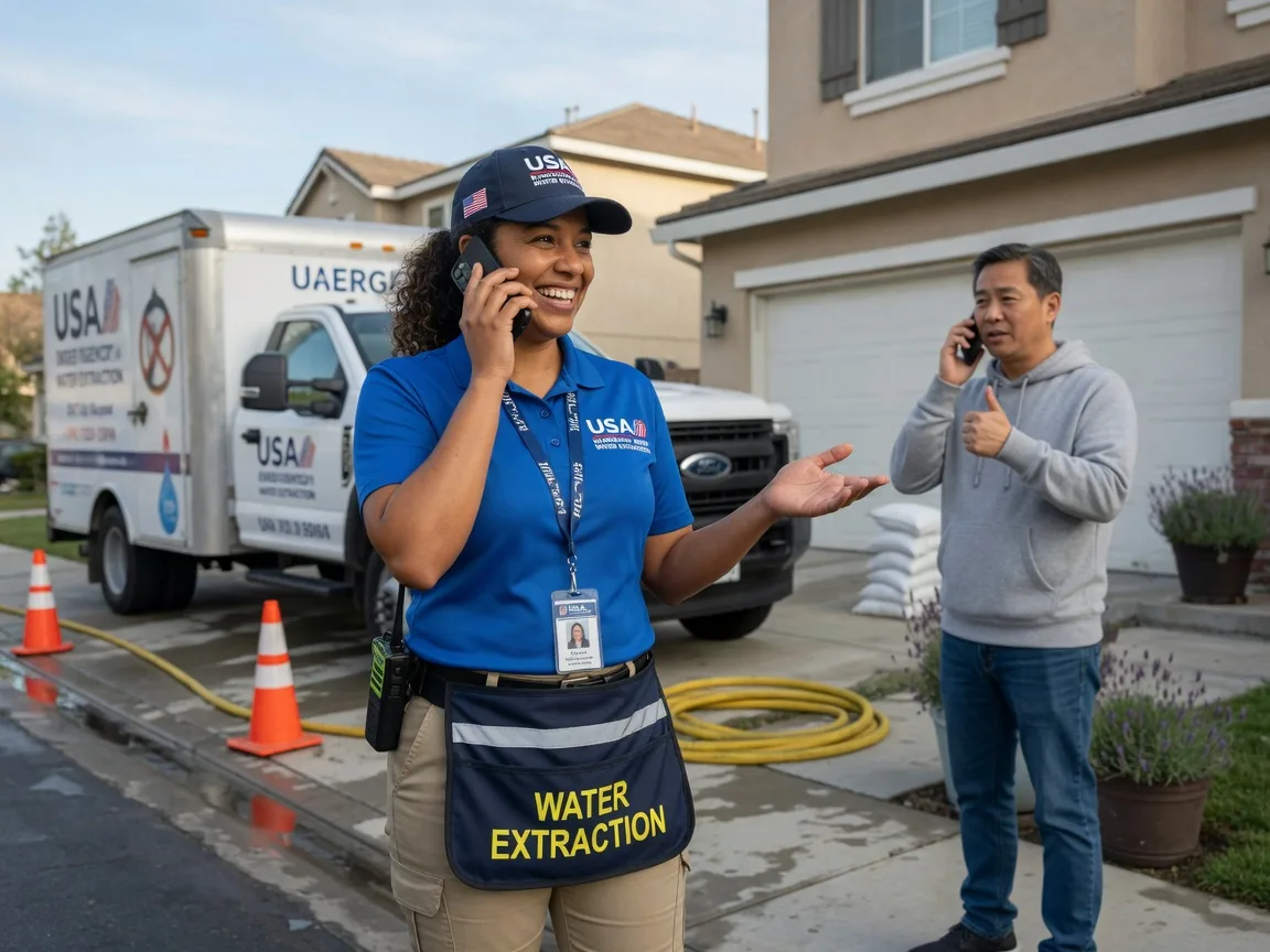 Emergency Water Removal Guthrie, OK FAQs